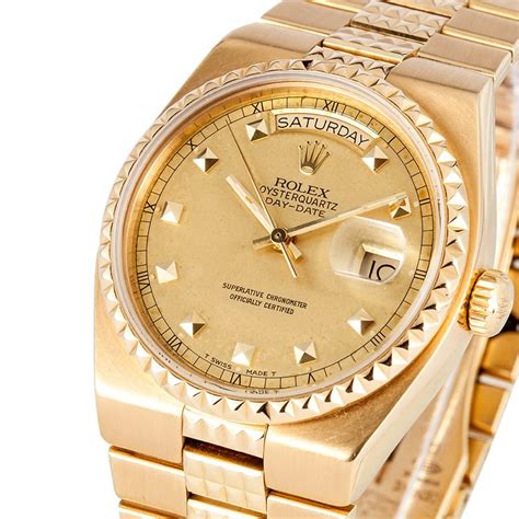 rolex orologi qurzo|rolex quartz watches.